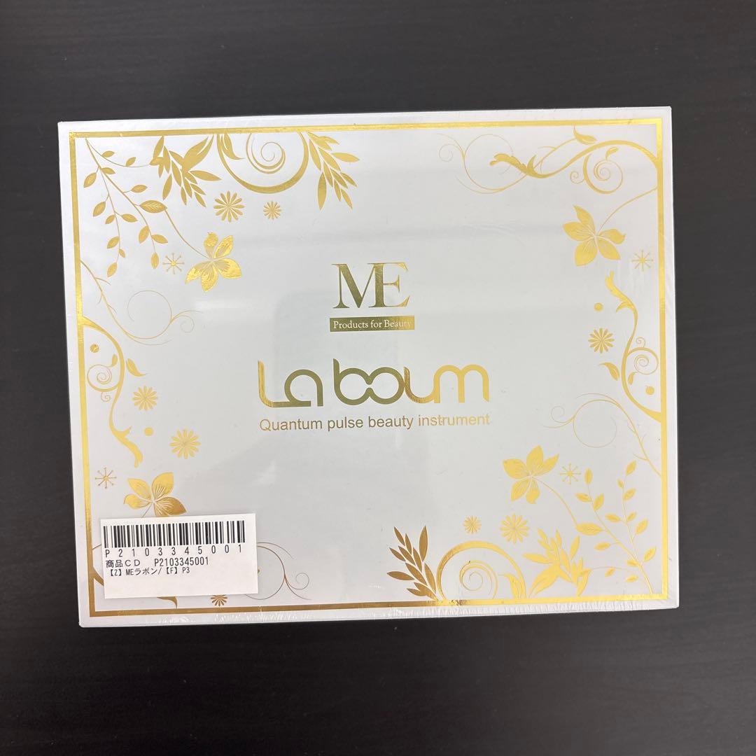 新品未開封　ME Laboum MEラボン LA-02 IKKOプロデュース