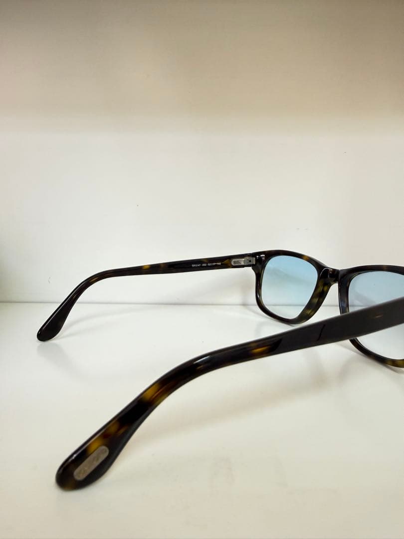 TOM FORD TF5147 度なし　サングラス　メガネ トムフォード