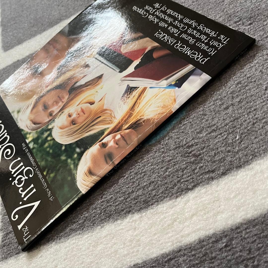 The Virgin Suicides 写真集 フォトブック ソフィア コッポラ