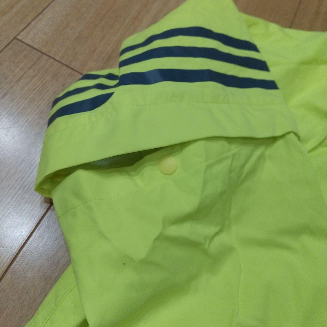 adidas climaproof レインウェア 0/XG