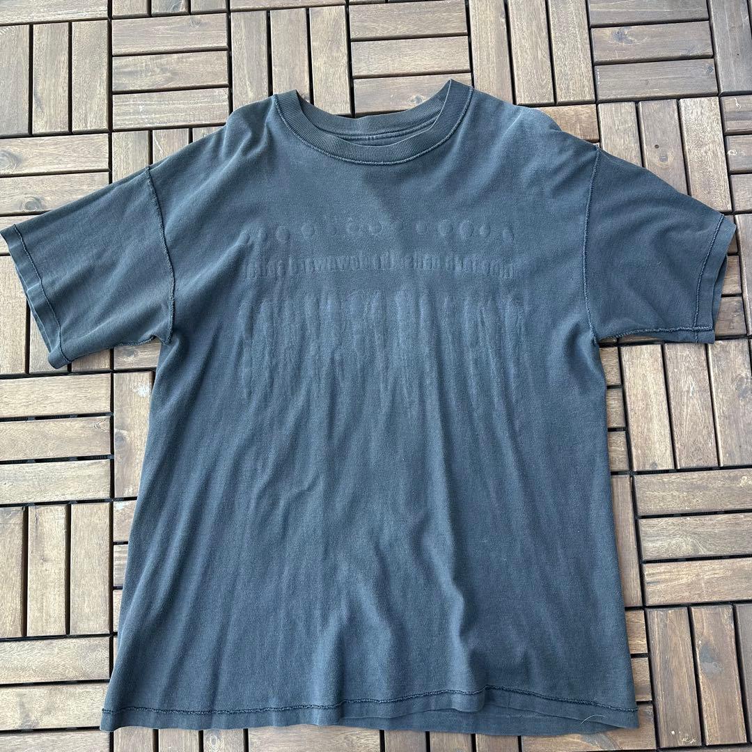 90s Nine Inch Nails ダウンワードスパイラル シュレッダー
