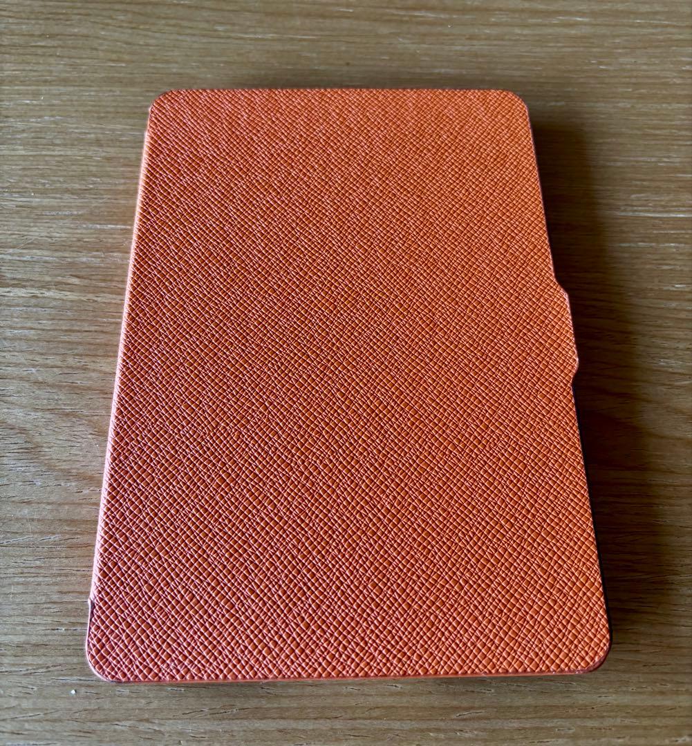 Kindle paperwhite 第7世代(ケース付) 広告なし