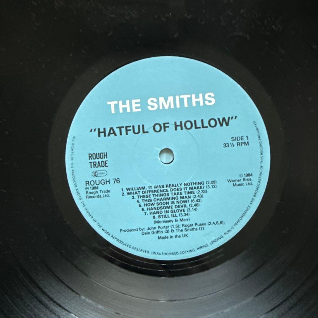 The Smiths – Hatful Of Hollow
