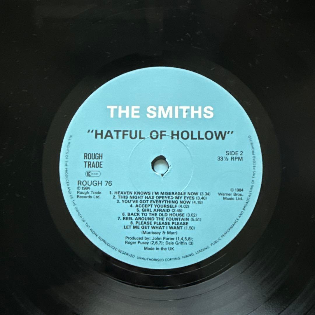 The Smiths – Hatful Of Hollow
