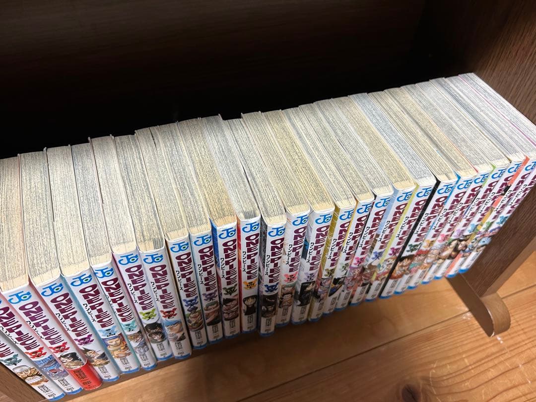 ONE PIECE 全巻セット(1〜108巻)