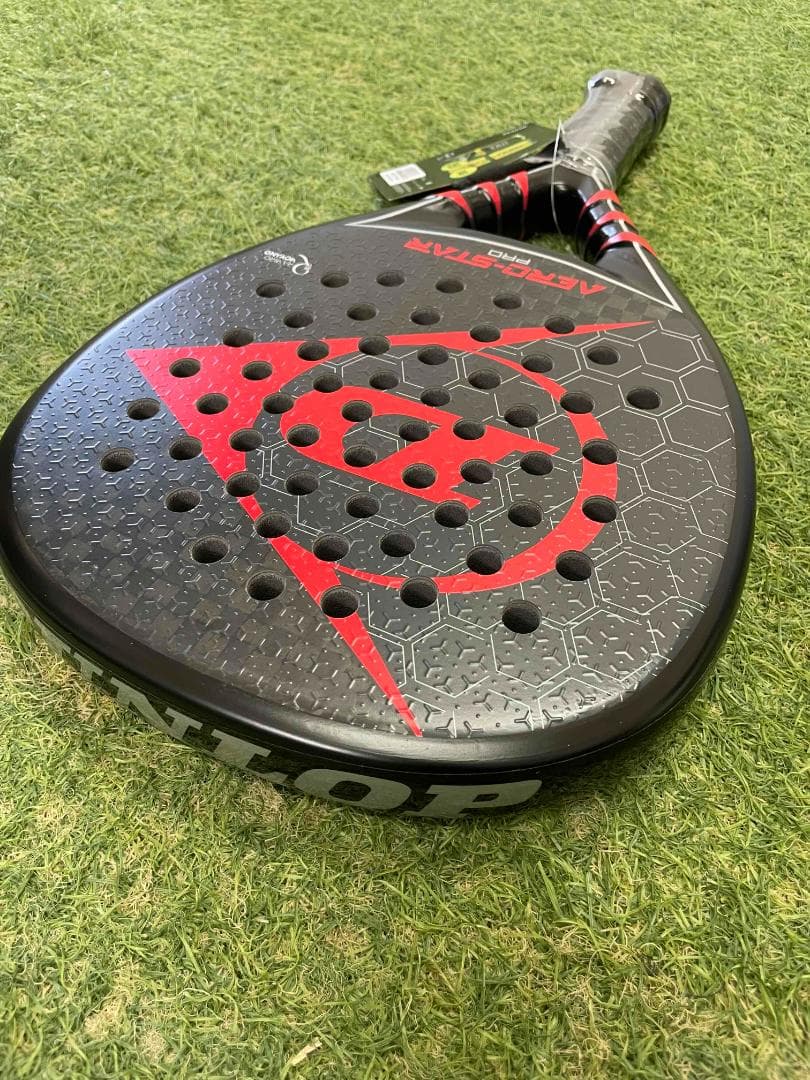 再値下げ！ダンロップ ( DUNLOP ) エアロスター プロ パデルラケット