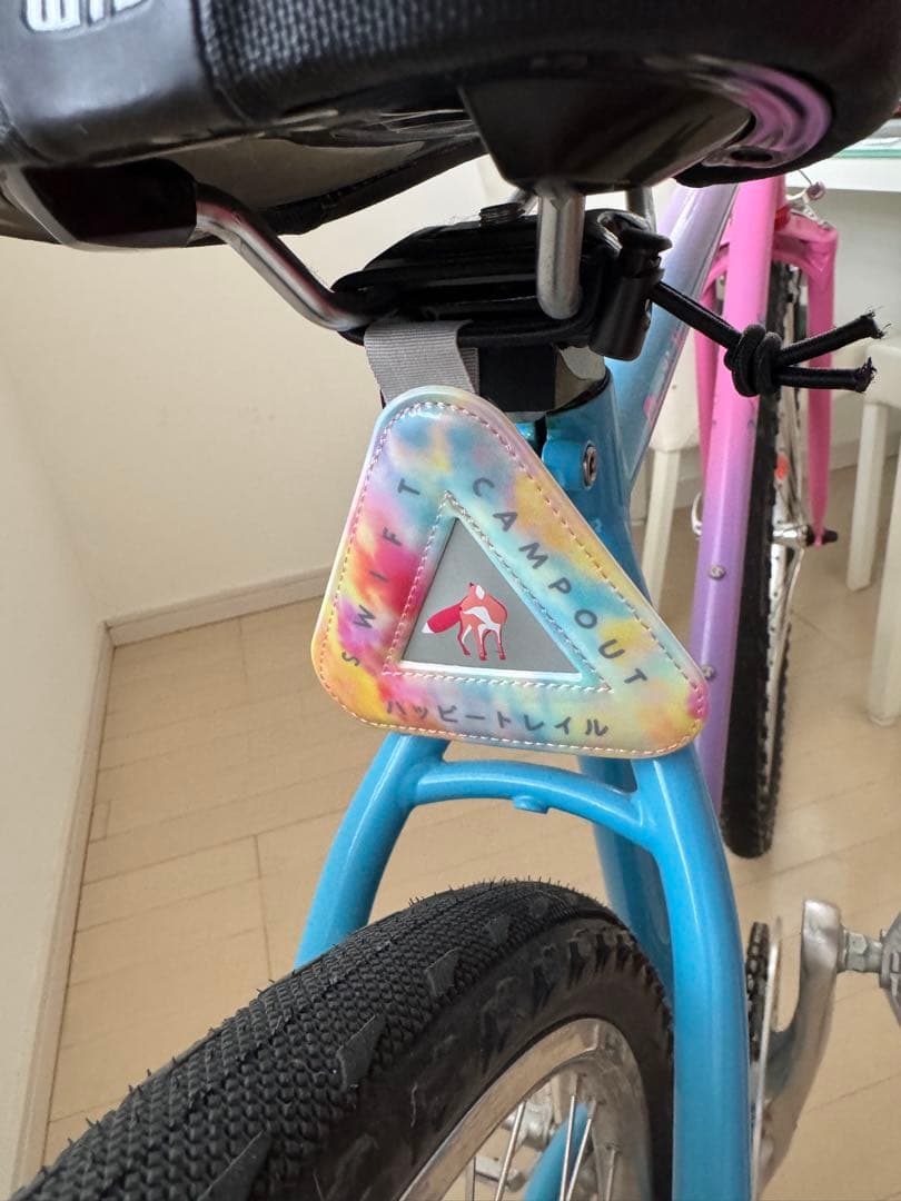 chick 　CRUST BIKES florida man