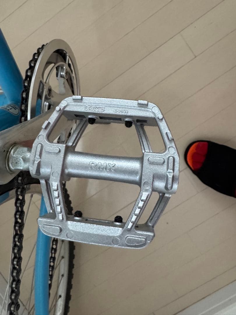 chick 　CRUST BIKES florida man