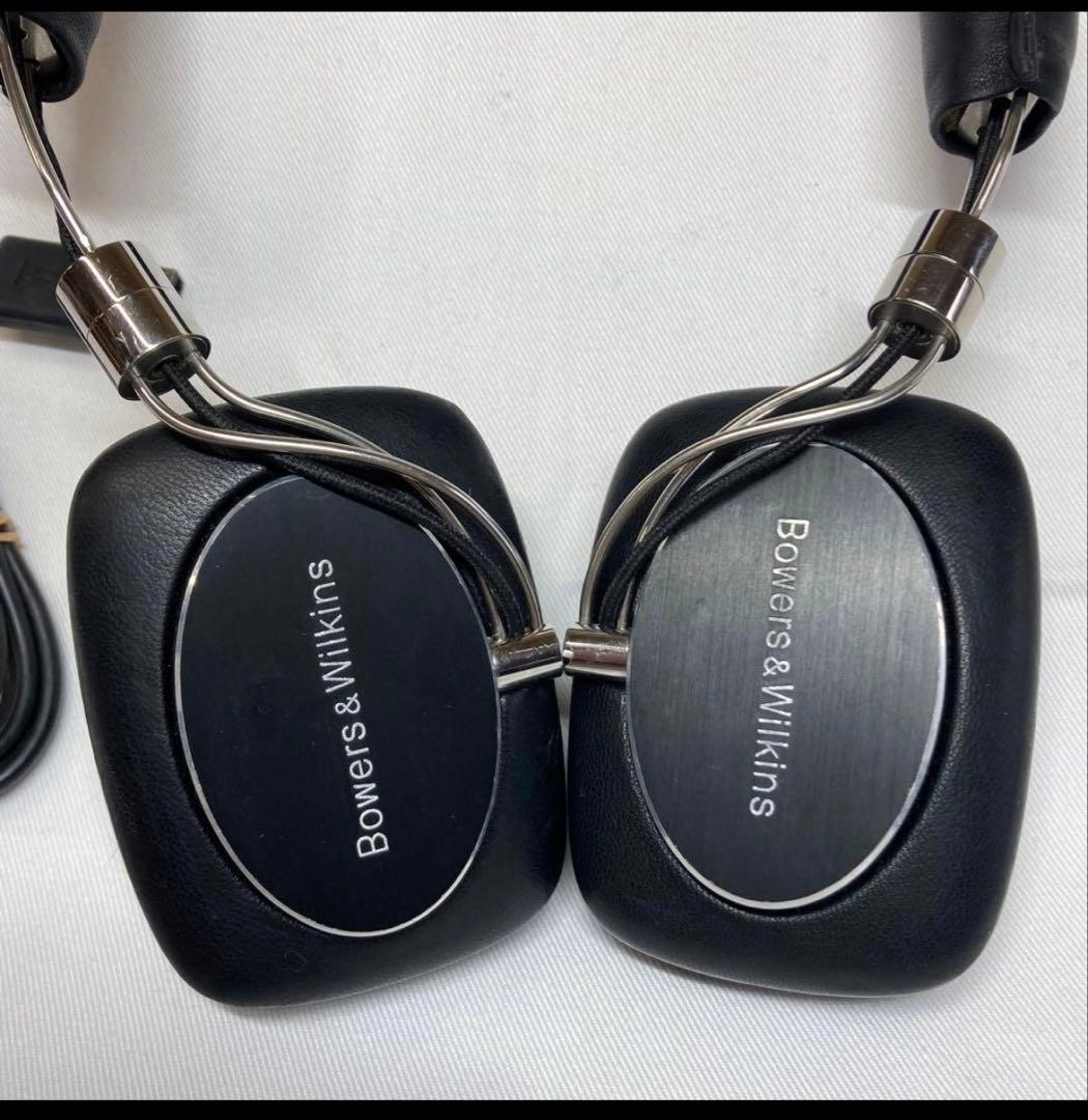 Bowers&Wilkins P5 Wireless ワイヤレスヘッドホン