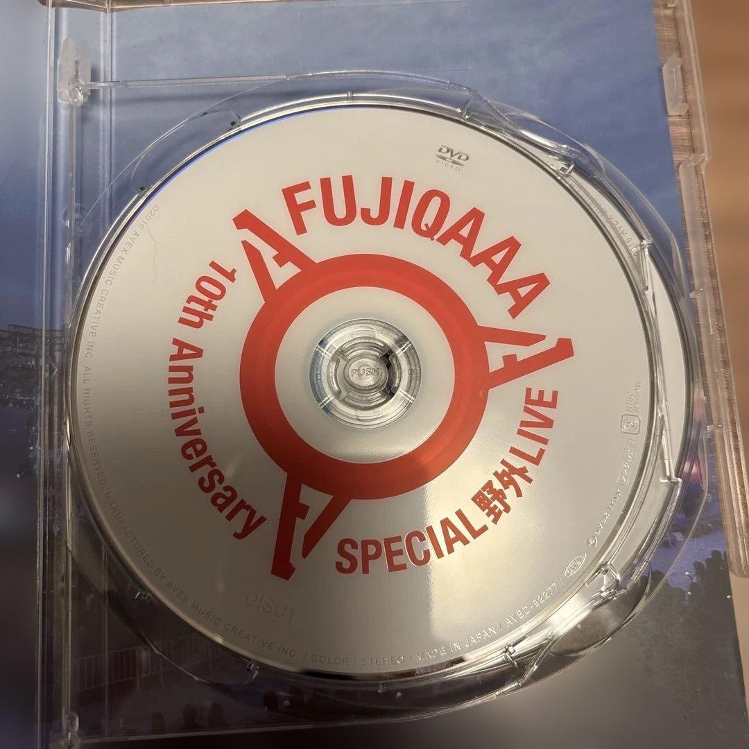 AAA/AAA 10th Anniversary SPECIAL 野外LIVE…