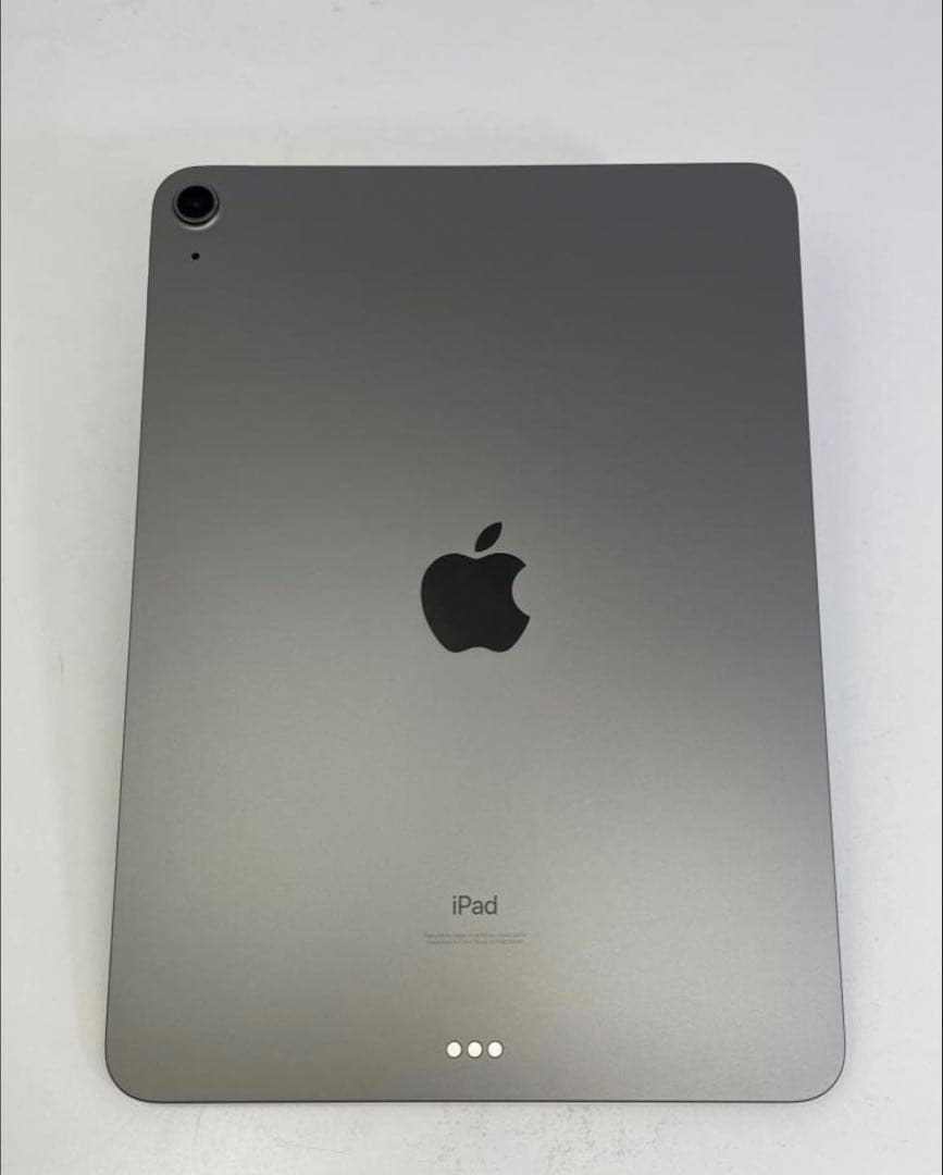 【美品】iPad Air 第4世代 256GB Wi-Fi スペースグレイ