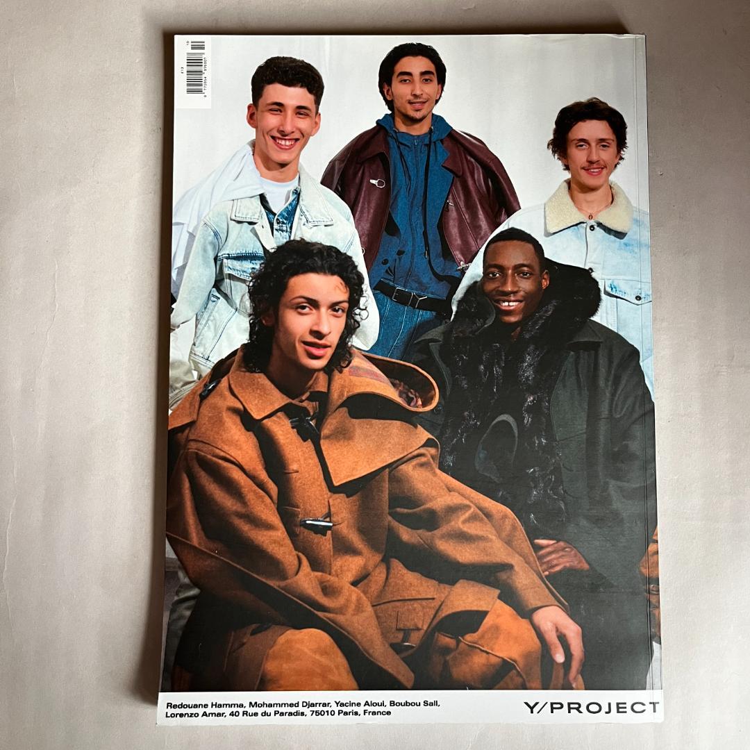 趣味 Noon AW18