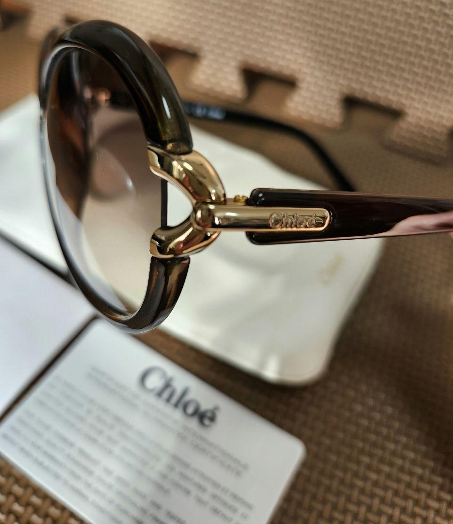 Chloe　クロエ　サングラス