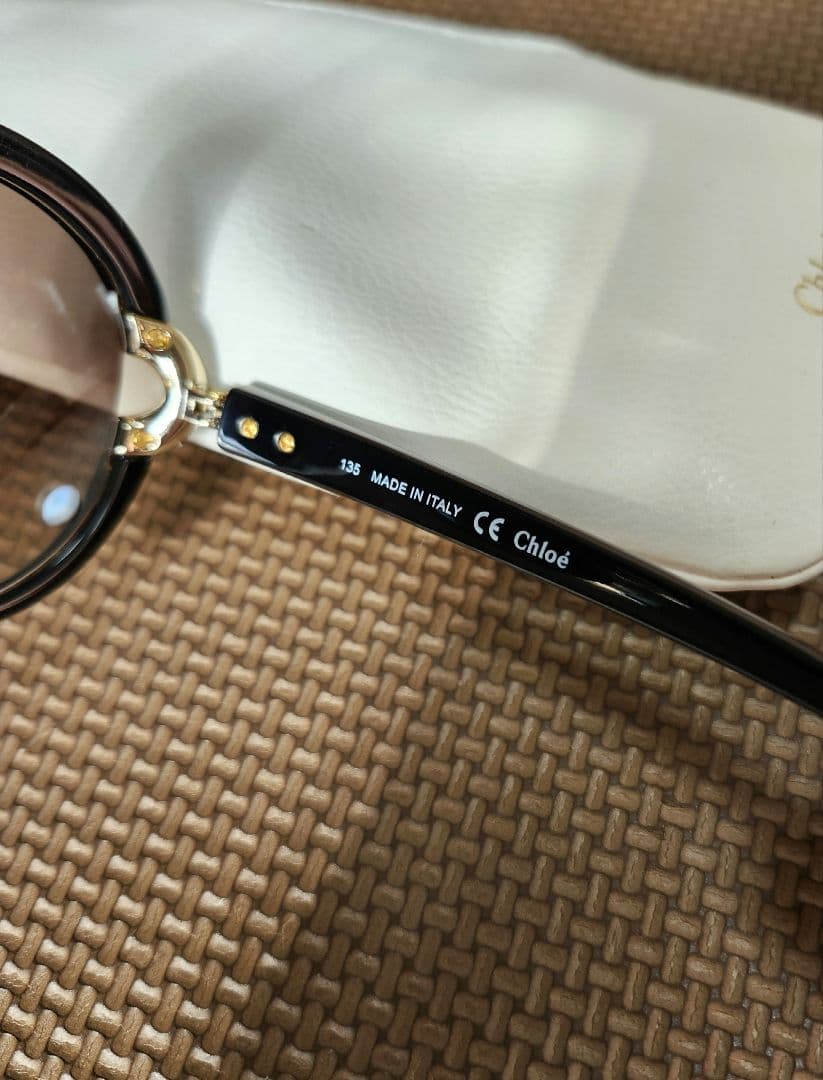 Chloe　クロエ　サングラス