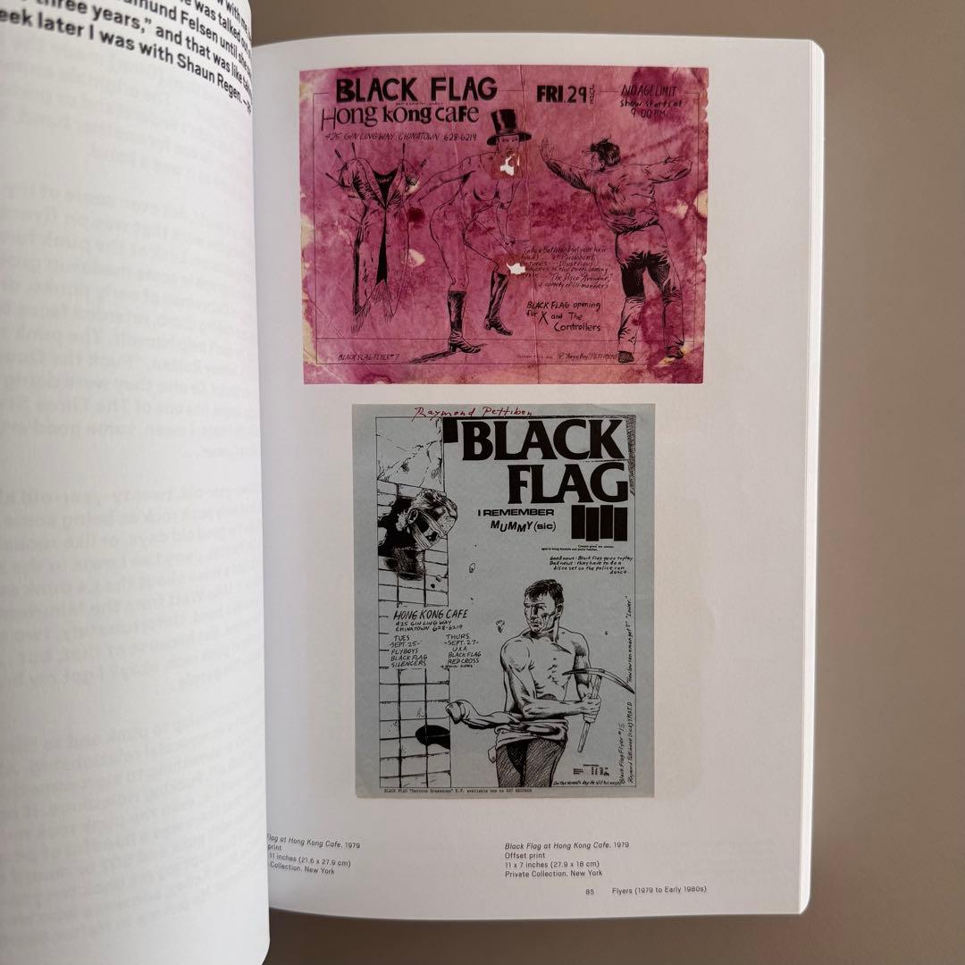 アート・デザイン・音楽 Raymond Pettibon HOMO AMERICANUS
