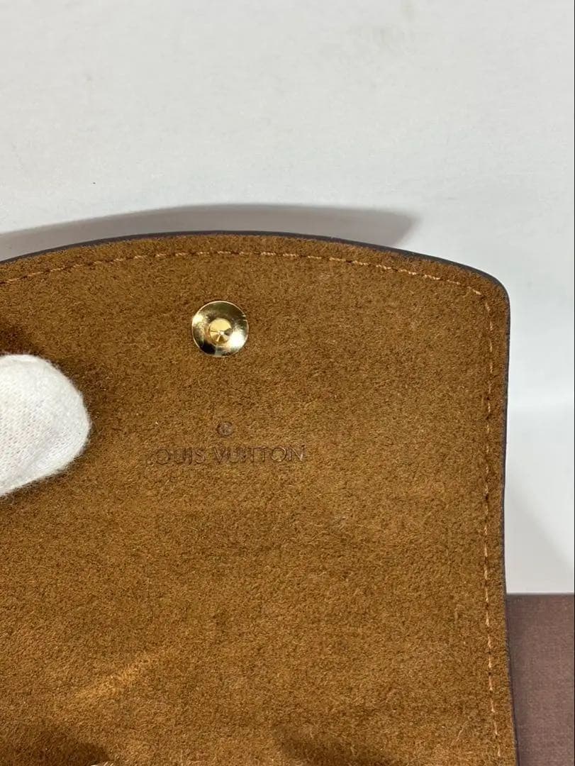 Louis Vuitton シャンゼリゼ　カフス　★ダミエケース付き★ヴィトン