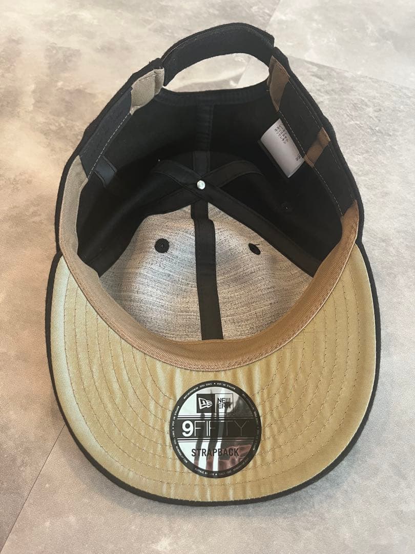 帽子 Fear of God 7th stead Grays Cap