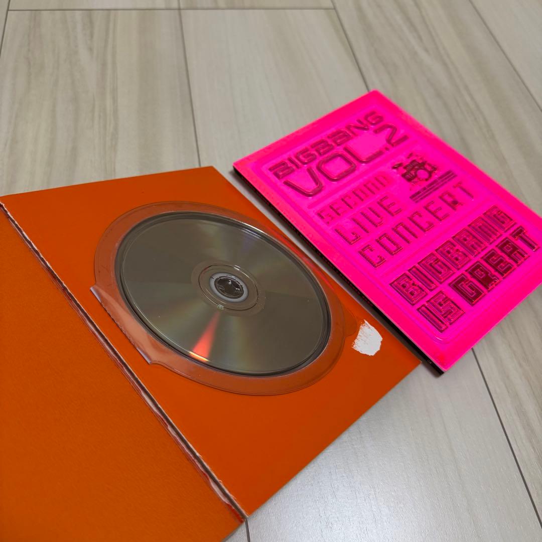 BIGBANG DVD CD フォトブック　セット