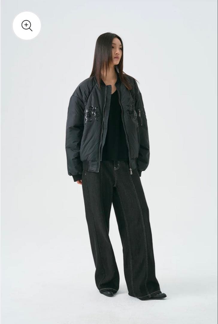 ジャケット・アウター MA-1 Cotton Bomber Jacket