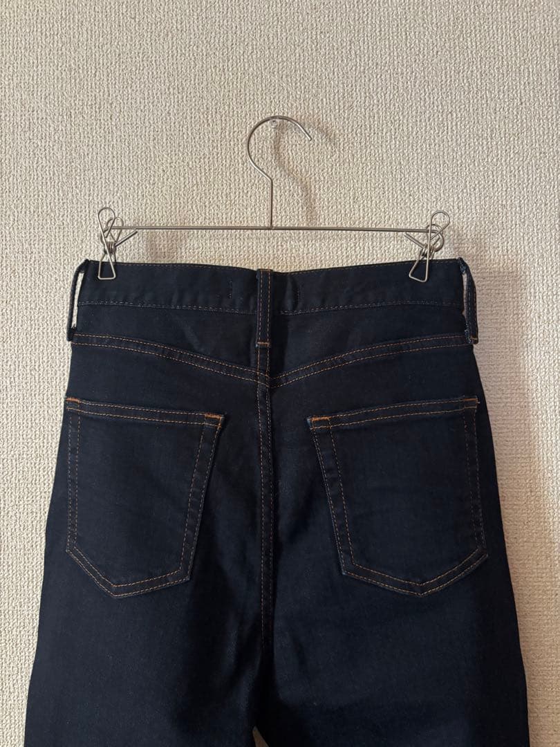 moussy MVS FLARE フレアデニム 25インチ