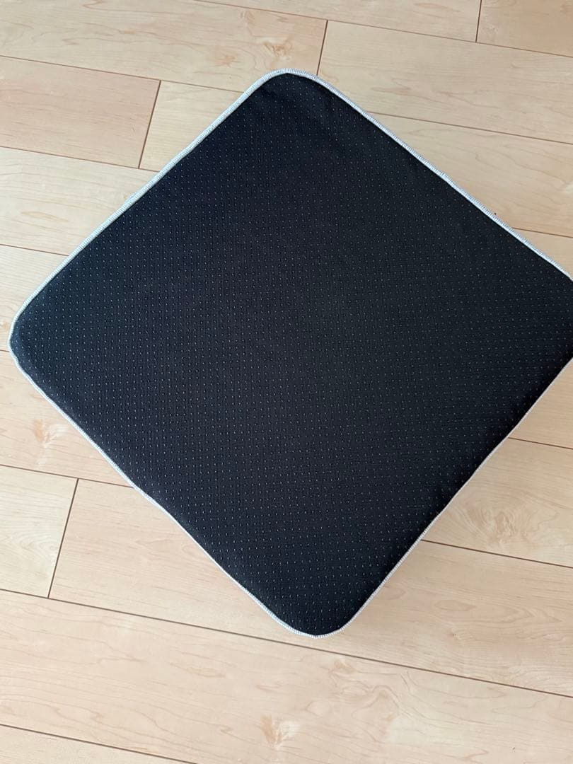 ［美品］gymterior ジムテリア シェイプ トランポリン クッション