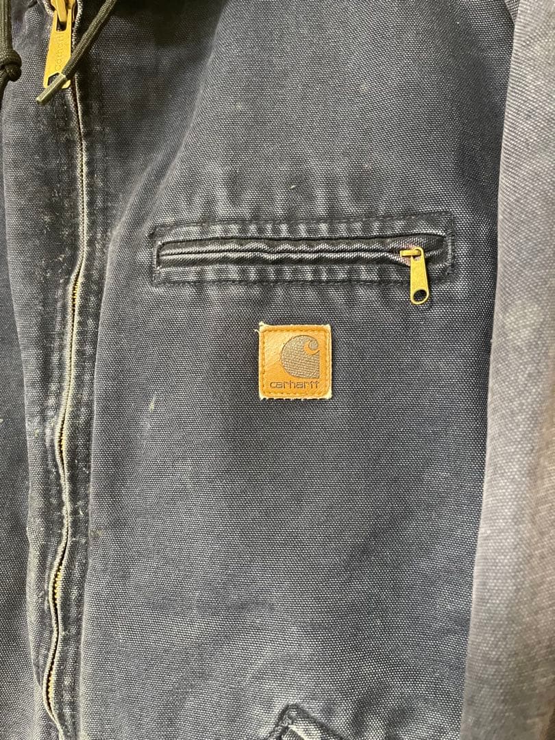 Carhartt ダックパーカー アクティブジャケット 04年5月製 カーハート