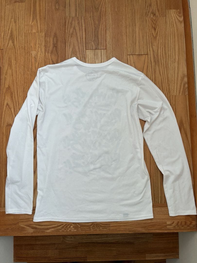 Answer4 アンサー4 白 長袖 Tシャツ M 値下！