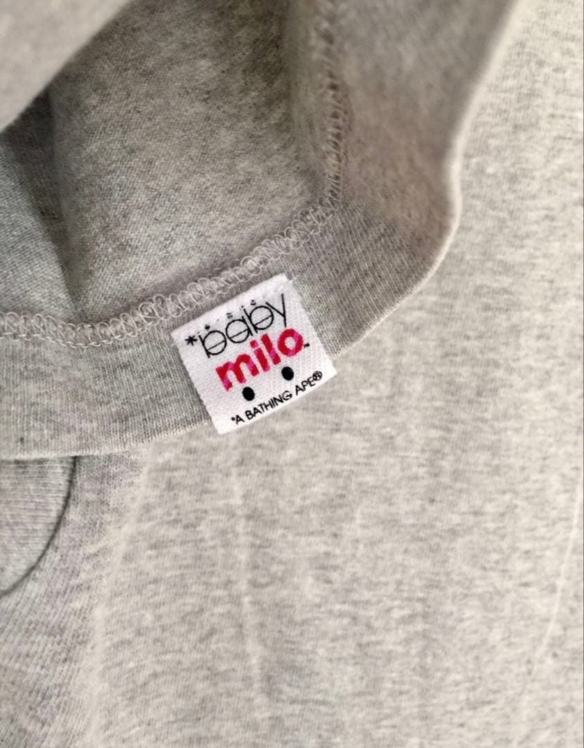 a bathing ape Original Fake KAWS Tシャツ