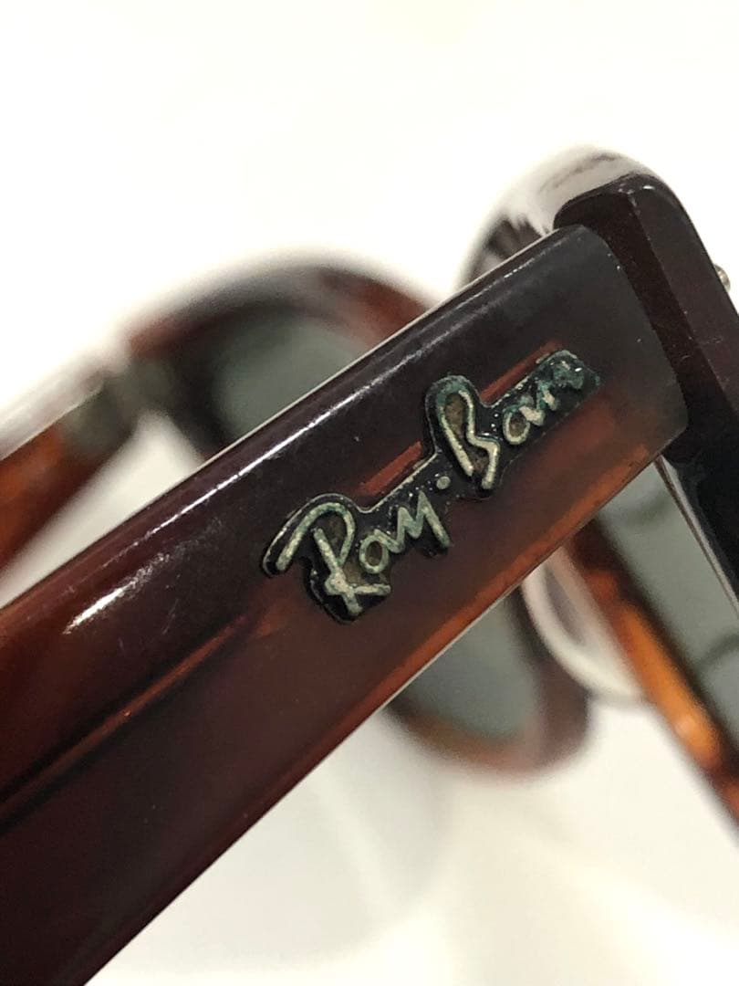 Ray-Ban レイバン サングラス LARAMIE ララミー B&L USA