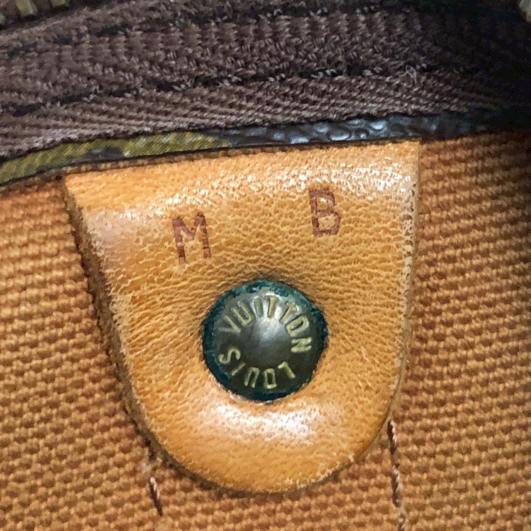 LOUIS VUITTON ルイヴィトン キーポル50 ボストンバッグ