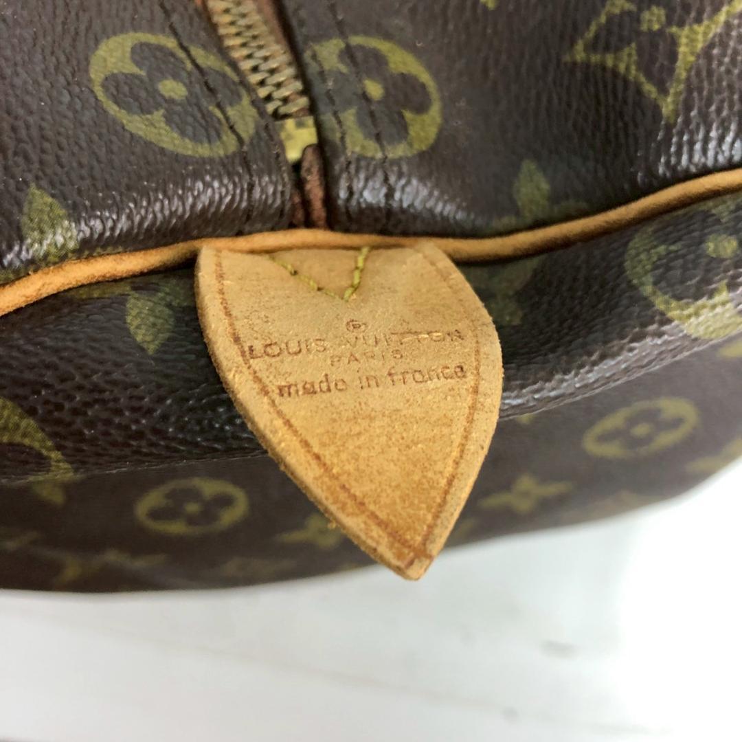 LOUIS VUITTON ルイヴィトン キーポル50 ボストンバッグ