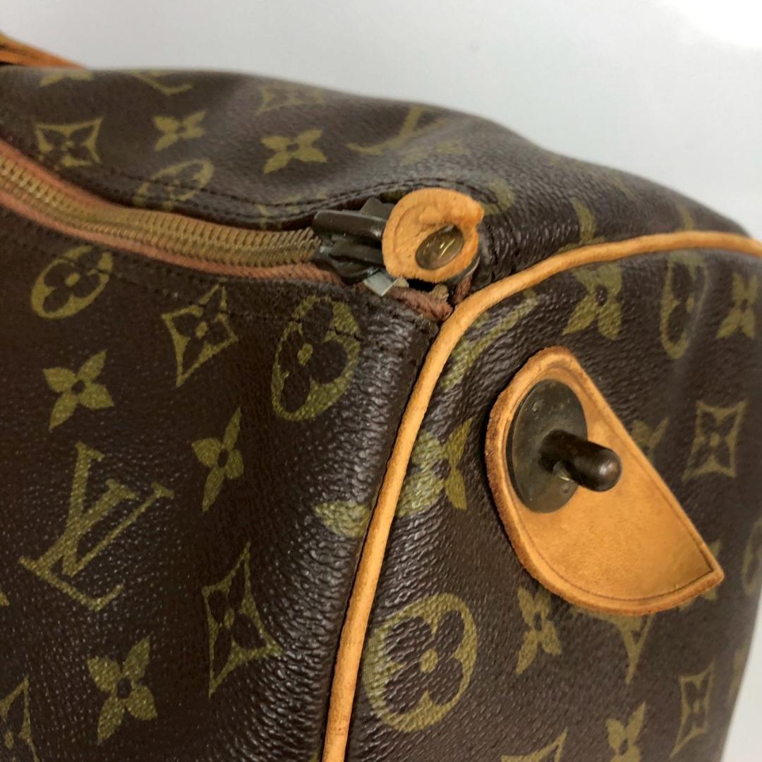 LOUIS VUITTON ルイヴィトン キーポル50 ボストンバッグ
