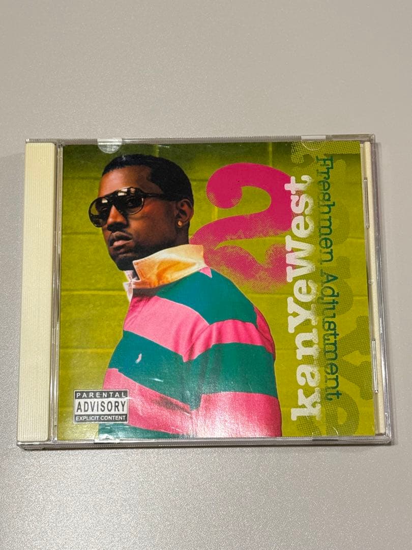 Kanye West Freshmen Adjustment 1〜3 セット