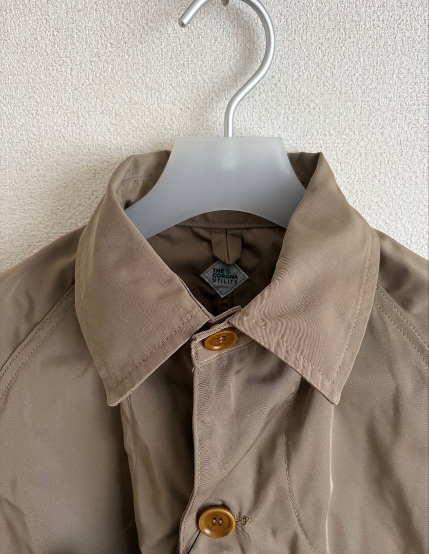 CORONA UTILITY GAME JACKET ジャケット