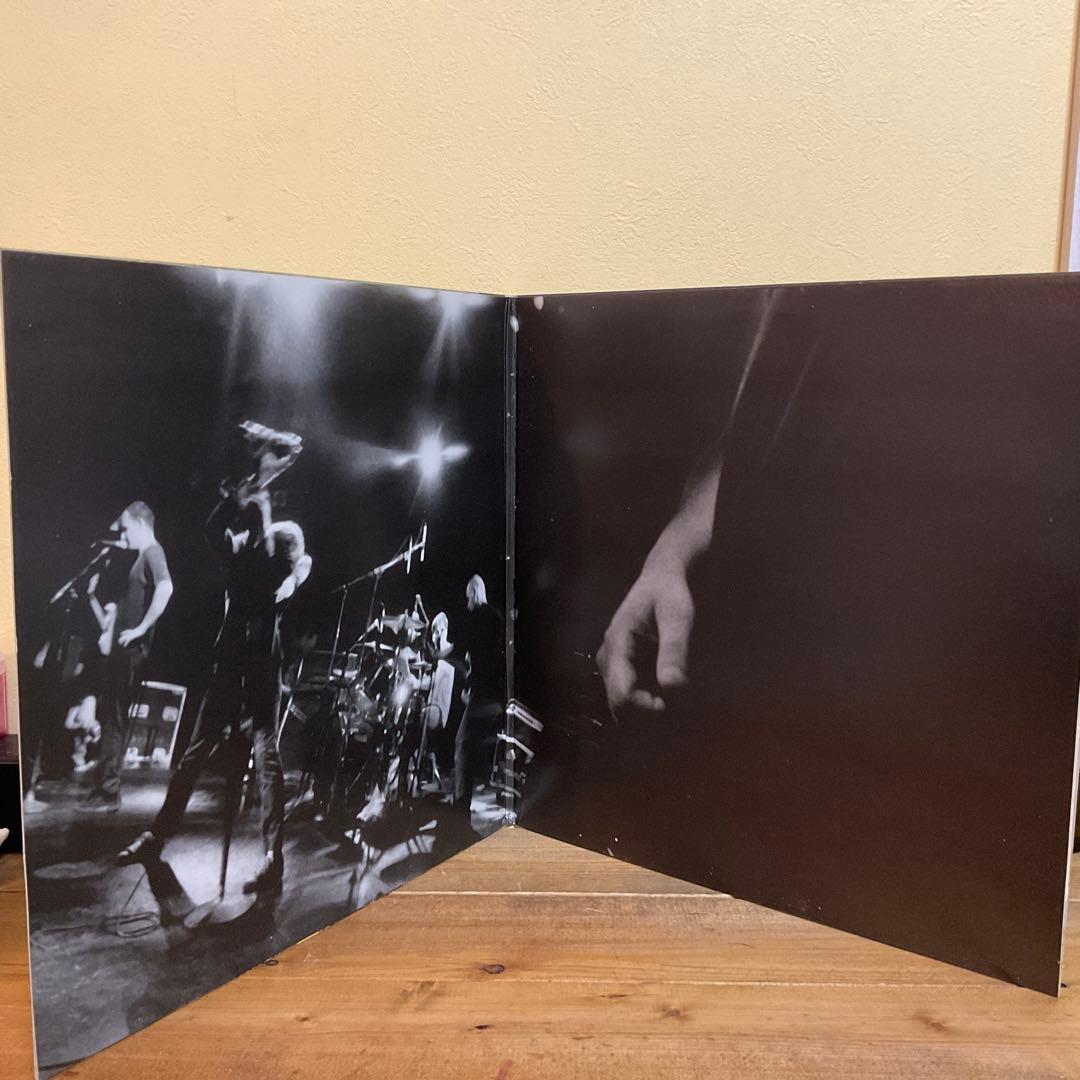 Fugazi End Hits レコード