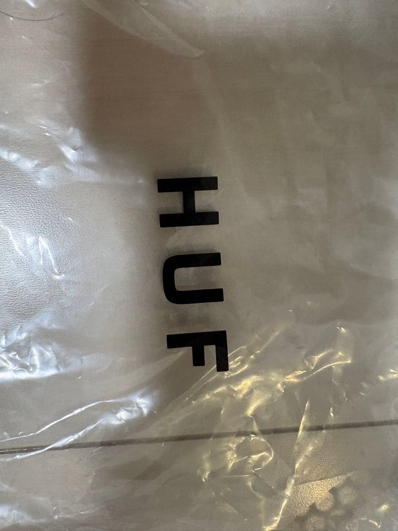 HUF 悪魔のいけにえ シルバーペンダント ネックレス
