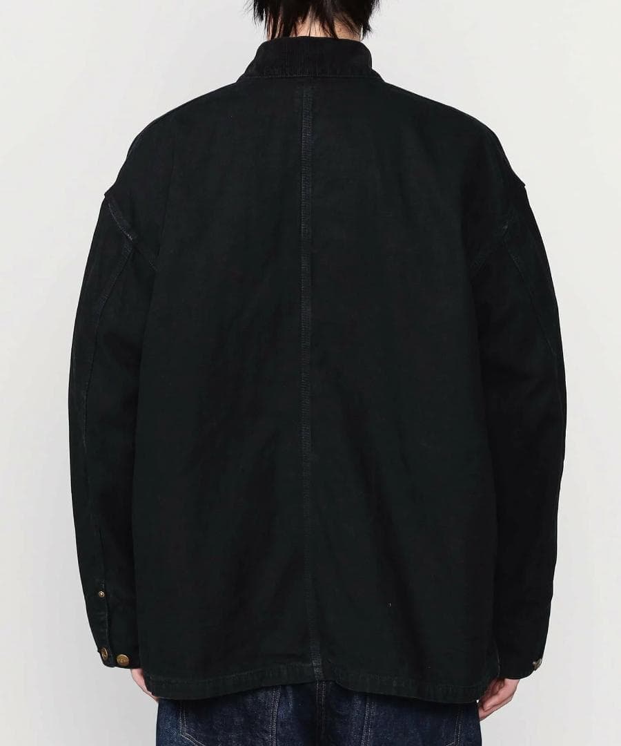 orSlow オックスフォード カバーオールジャケット 01-6034-61S