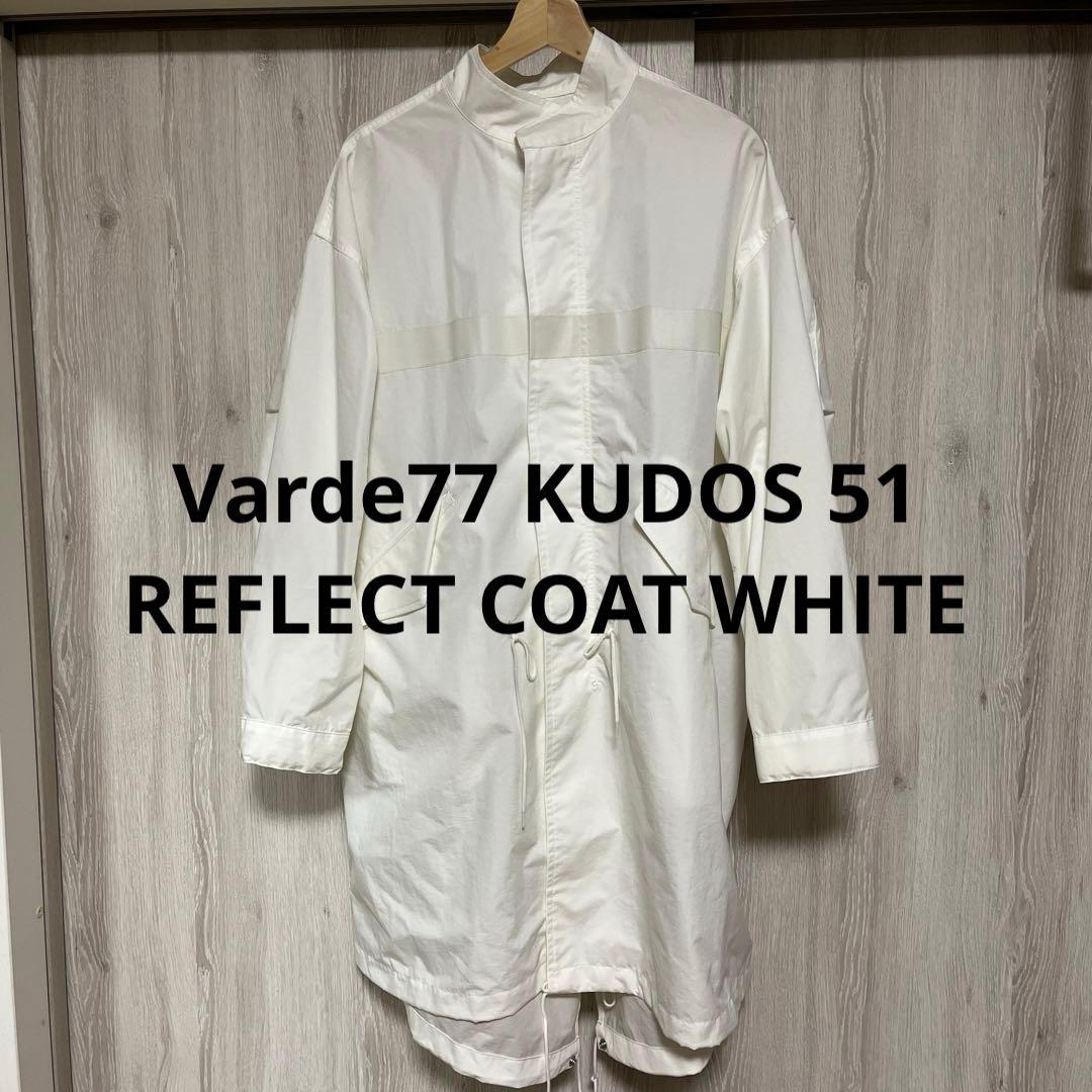Varde77 バルデ77 KUDOS 51 REFLECT COAT