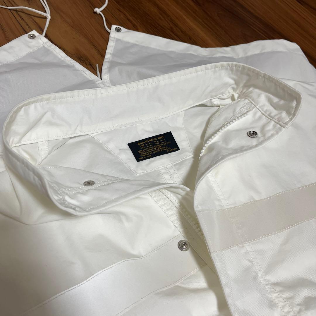 Varde77 バルデ77 KUDOS 51 REFLECT COAT