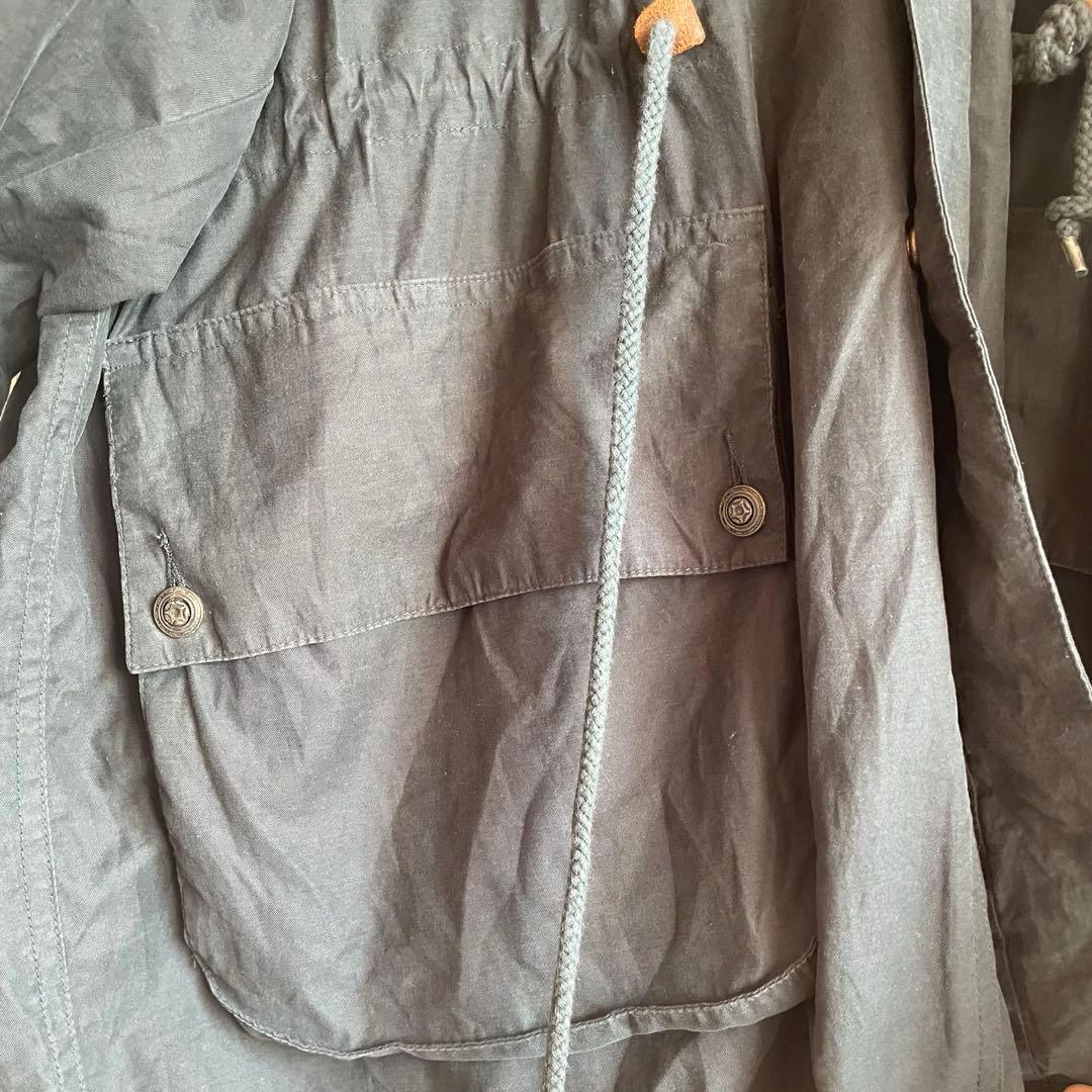 【サミュエル】 GAP OLD military coat liner