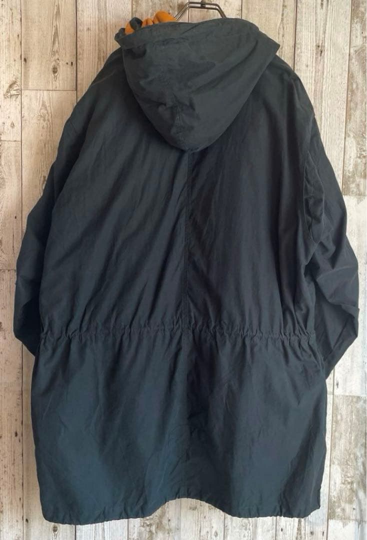 【サミュエル】 GAP OLD military coat liner