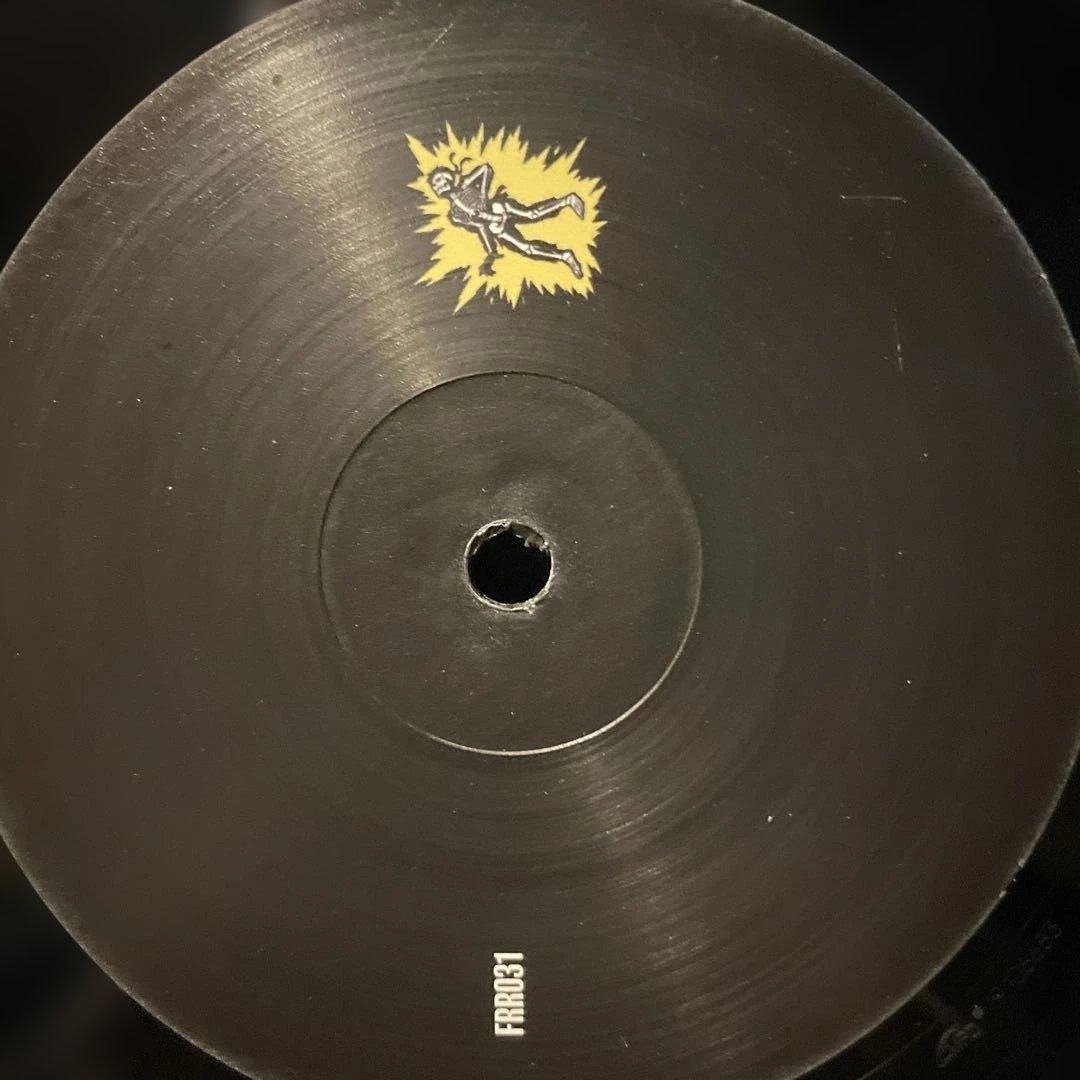 Crimeapple - Perfect3 レコード　LP FXCK RXP