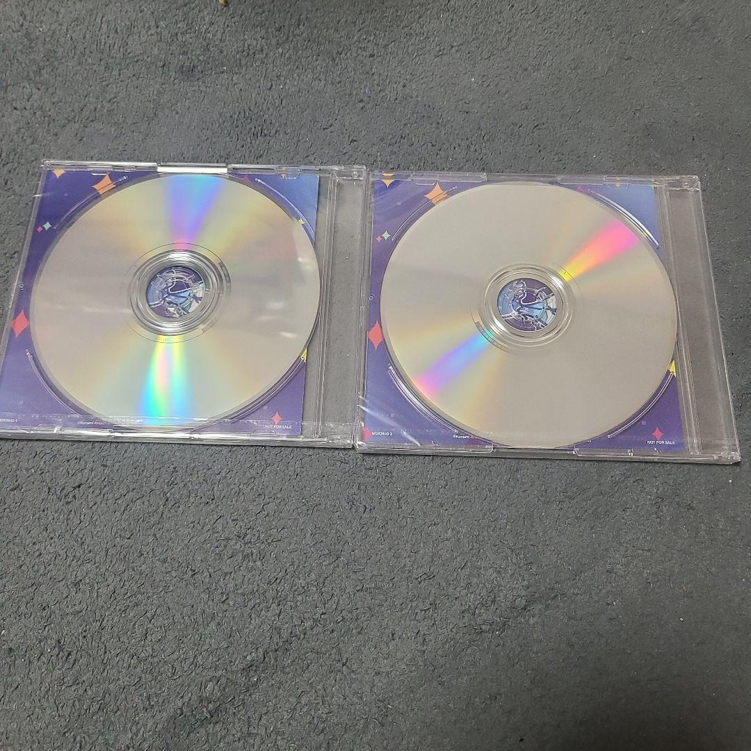 DDR BABY-LON'S GALAXY スペシャルCD 2枚セット新品未開封