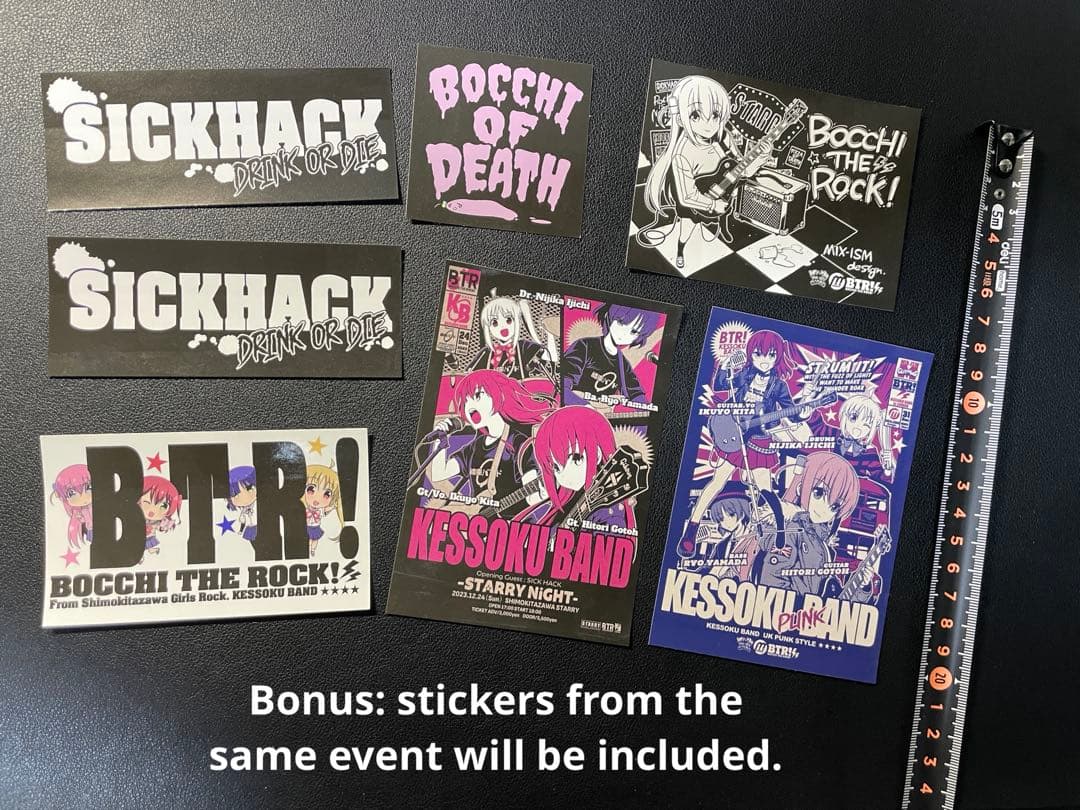 ★*★様 Rare T-shirt \"SICKHACK\" Comiket C10