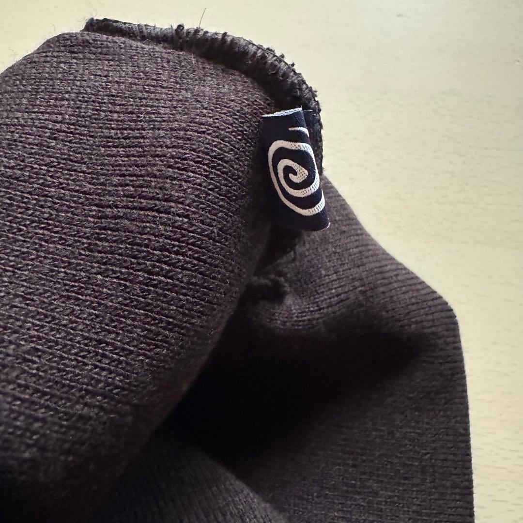 SOL guruguru embroidery beanie ビーニー