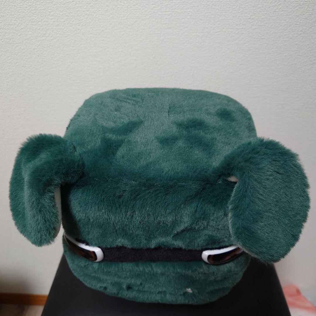 デリ丸 ぬいぐるみ ビッグサイズ 大 非売品