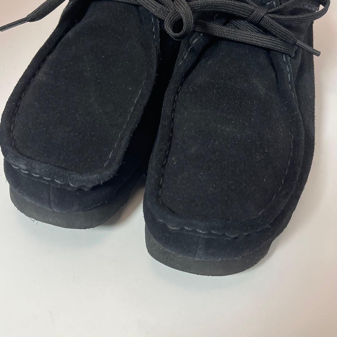 名前はまだないClarks ワラビー ゴアテックス ビブラムソール