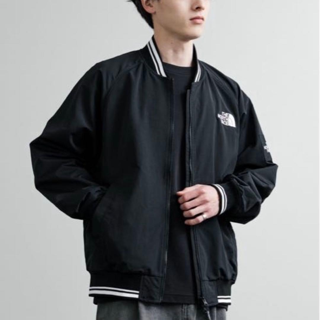 韓国限定✨THE NORTH FACE オレマEX ボンバージャケット Lサイズ