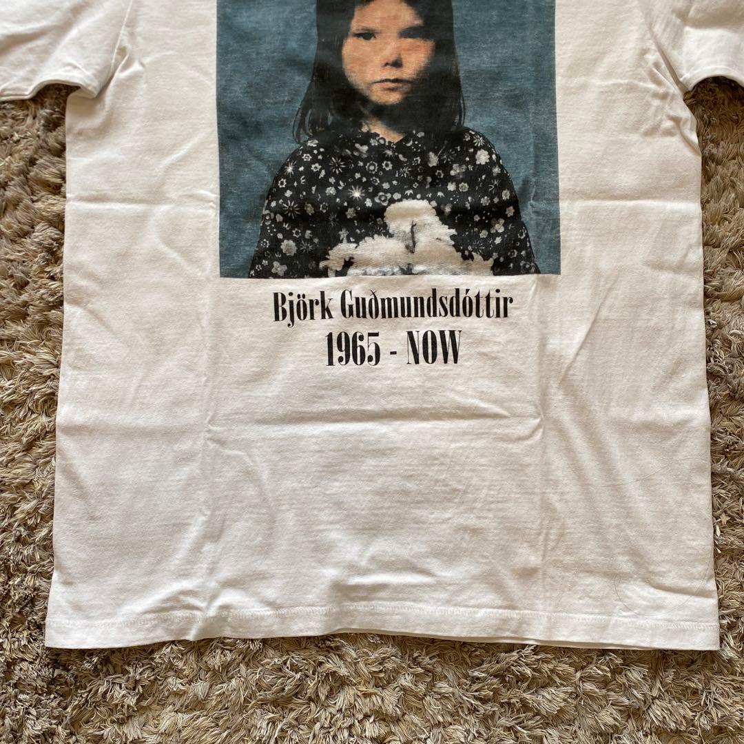 ビョーク anytee bjork tシャツ