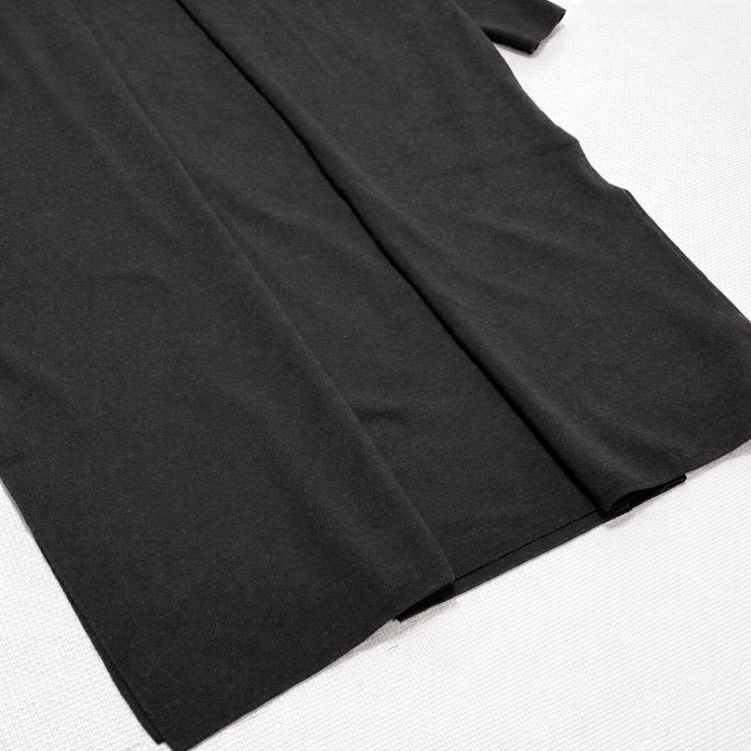 極美品✨MUSEdeDeuxiemeclasse スムースニット ガウンコート